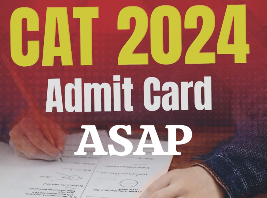 CAT-2024-Admit-Card