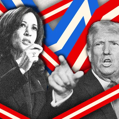 Trump vs Harris